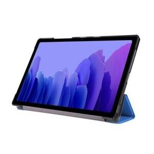 Чохол-книжка для планшета Zarmans Samsung Galaxy Tab A7 T500/T505 (Блакитний)