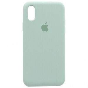 Чохол Original Soft Case для Apple iPhone X/XS (47) Ultra Pink - Full Side