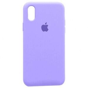 Чохол Original Soft Case для Apple iPhone X/XS (47) Ultra Pink - Full Side