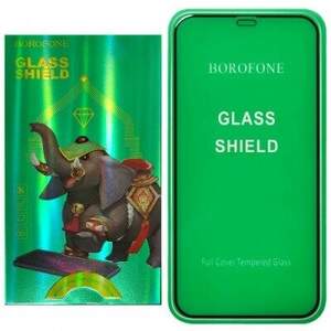 Захисне скло Borofone Full Glue для Apple iPhone XR/11