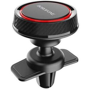 Автотримач Borofone BH12 (Чорно-червоний)